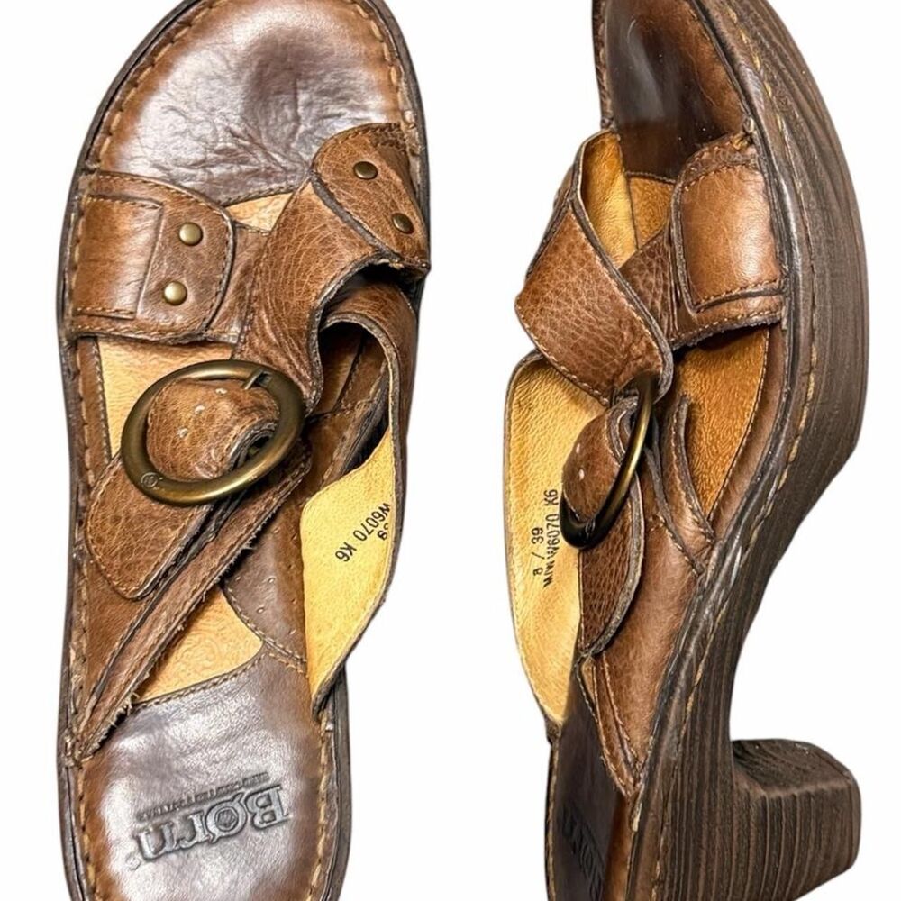 Boc Women's Brown Sandals